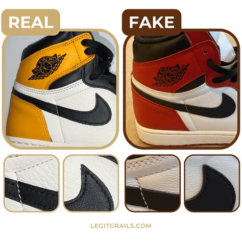 how to tell if nike jordans are fake|how to authenticate jordans.